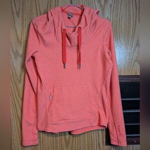 Pink Bench hoodie XS
